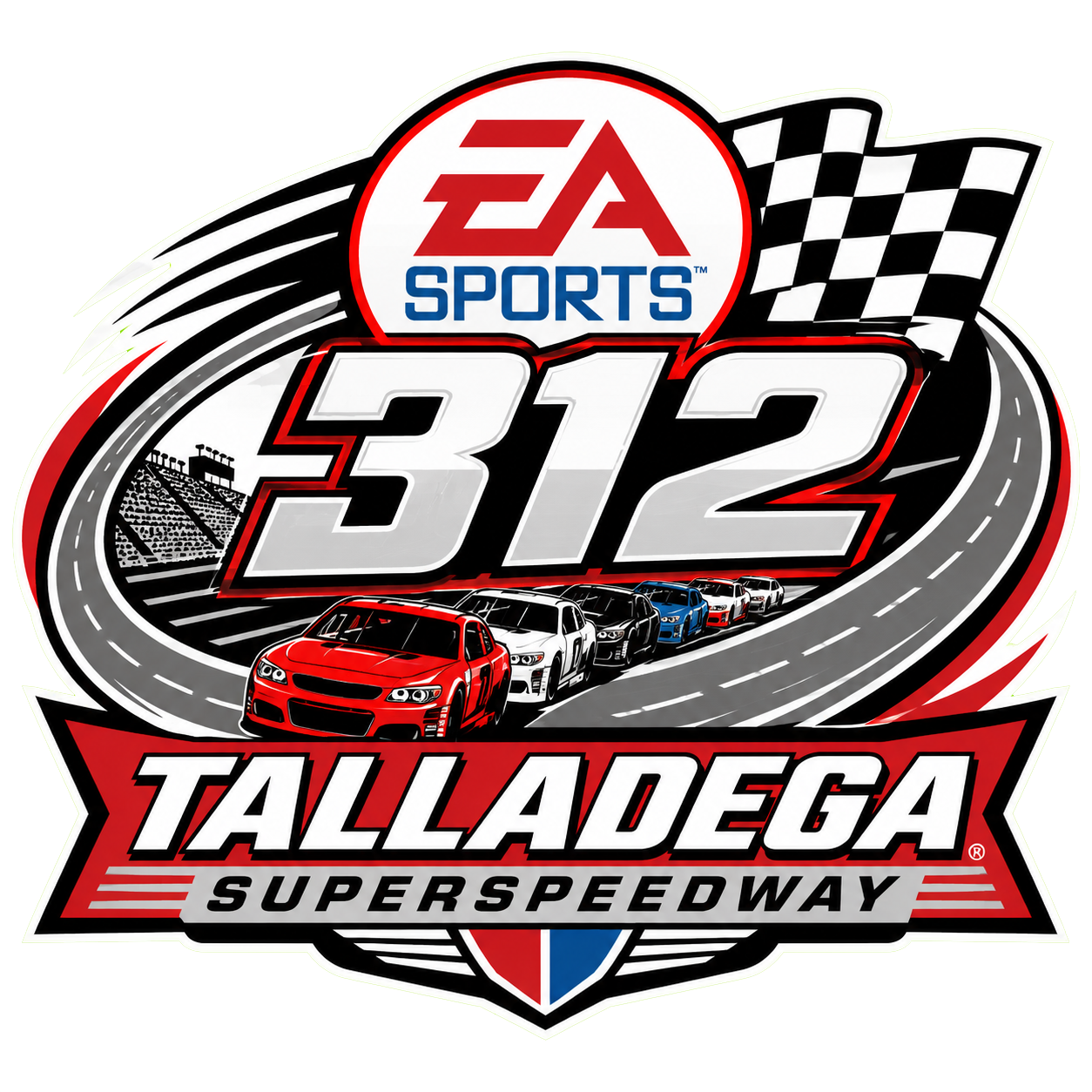 EA Sports 312 logo