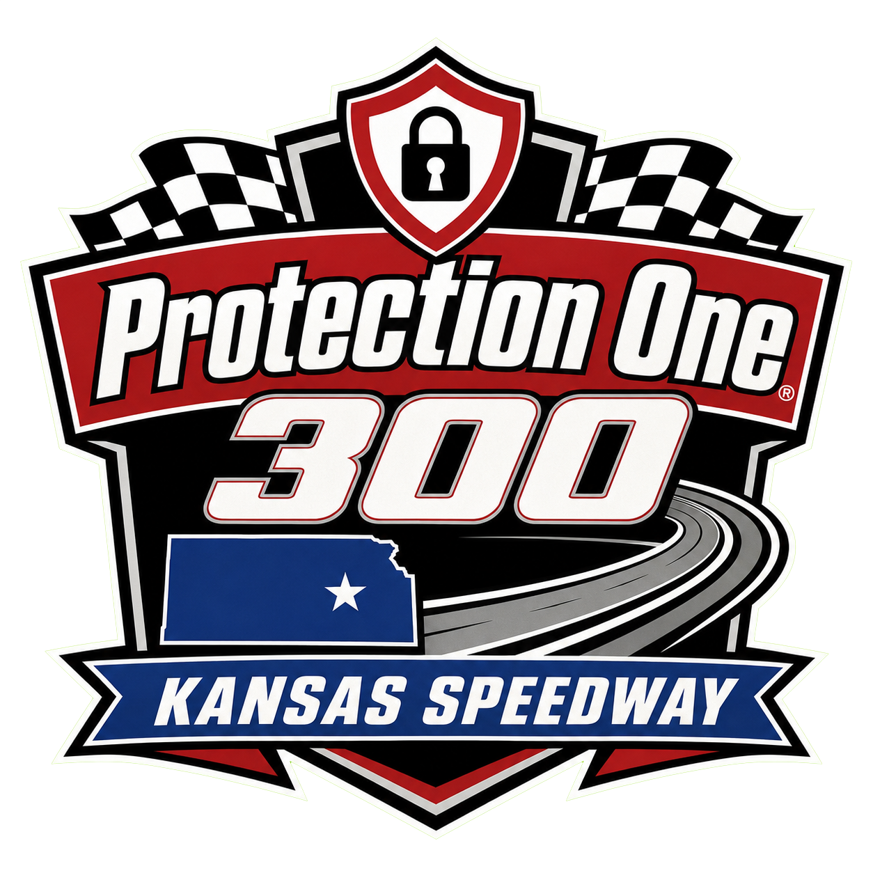 Protection One 300 logo