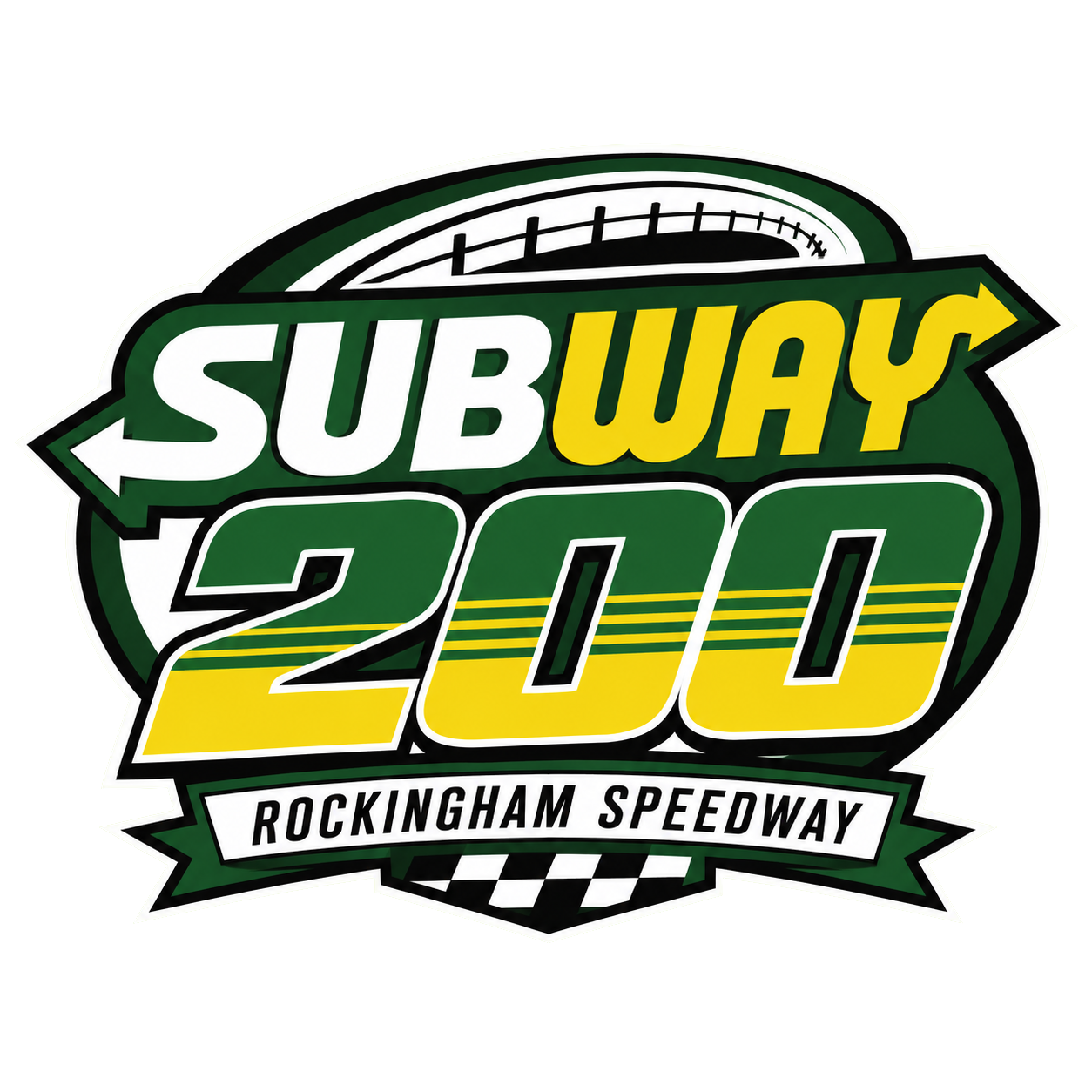 Subway 200 logo